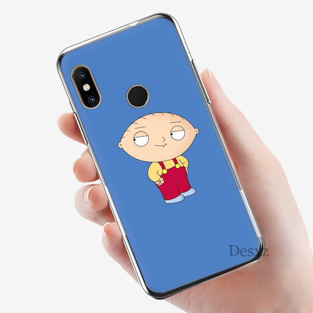 Чехол для мобильного телефона из ТПУ для Xiaomi Redmi Note 7 8 Pro 4 Note 4X5 5A 6 Чехол для семьи с рисунком