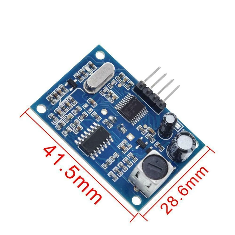 Novel-Waterproof Ultrasonic Module AJ-SR04M Water Proof Integrated Distance Measuring Transducer Sensor for Arduino Diy | Автомобили и
