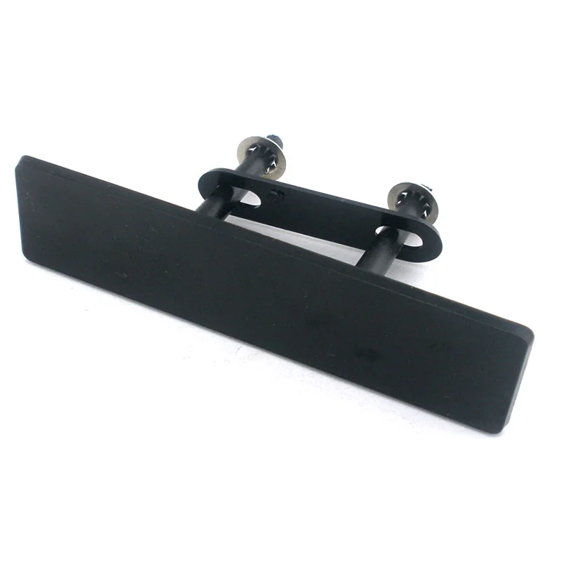 Универсальный держатель сделай сам на переднюю решетку радиатора автомобиля