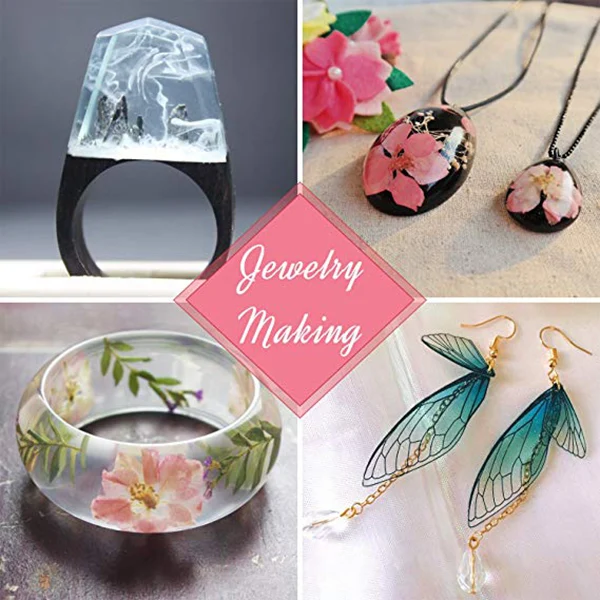 

UV Resin 25g Ultraviolet Curing Epoxy Resin for DIY Jewelry Making Craft Decoration Casting Coating SWD889