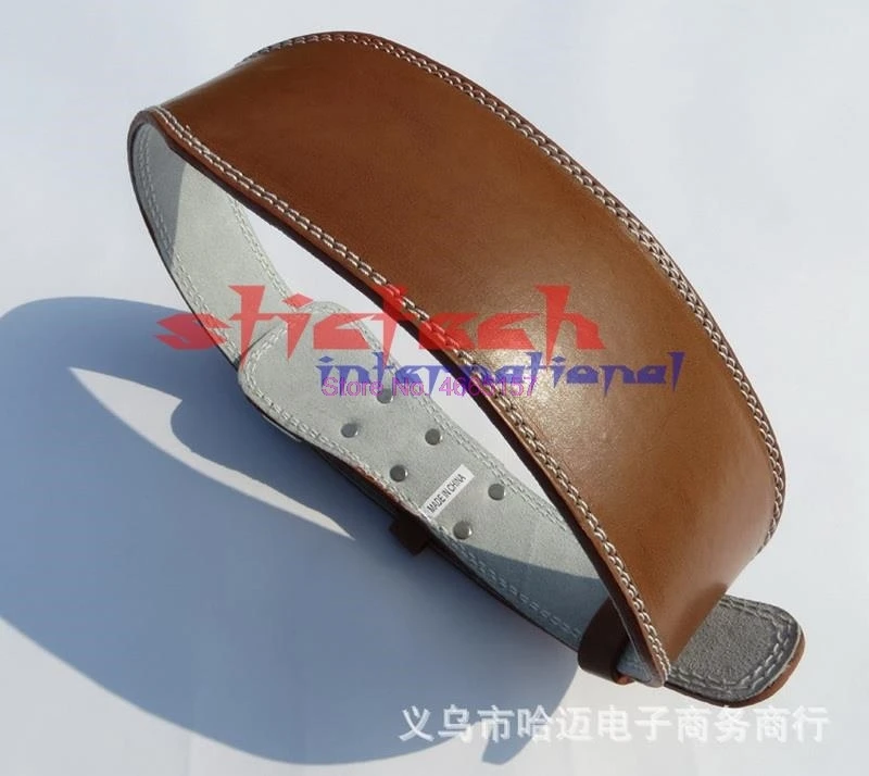 Dhl ИЛИ ems 20 шт. ремень для тяжелой атлетики Высококачественный из искусственной