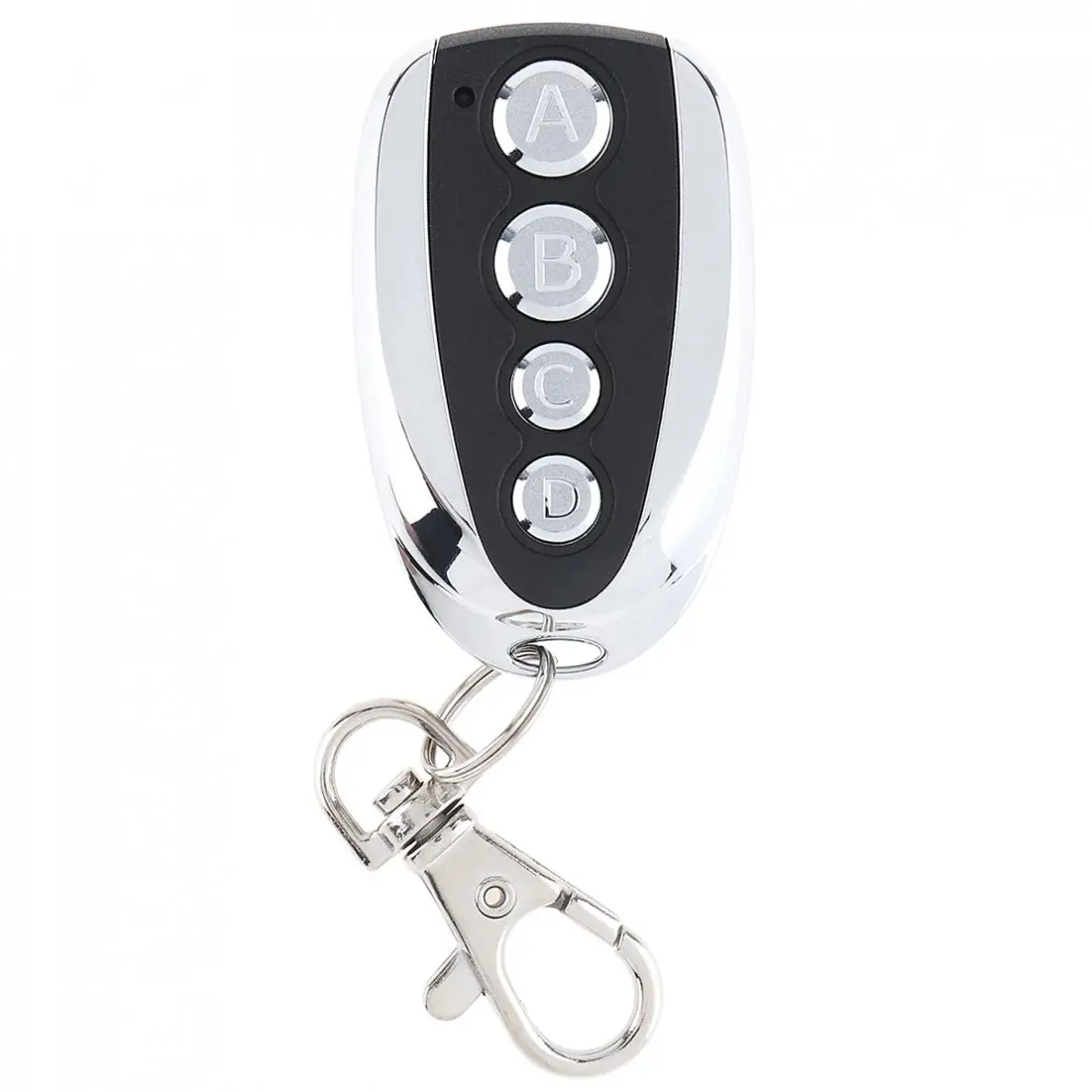 433 МГц металлический 4 канальный Дубликатор копия беспроводной пульт