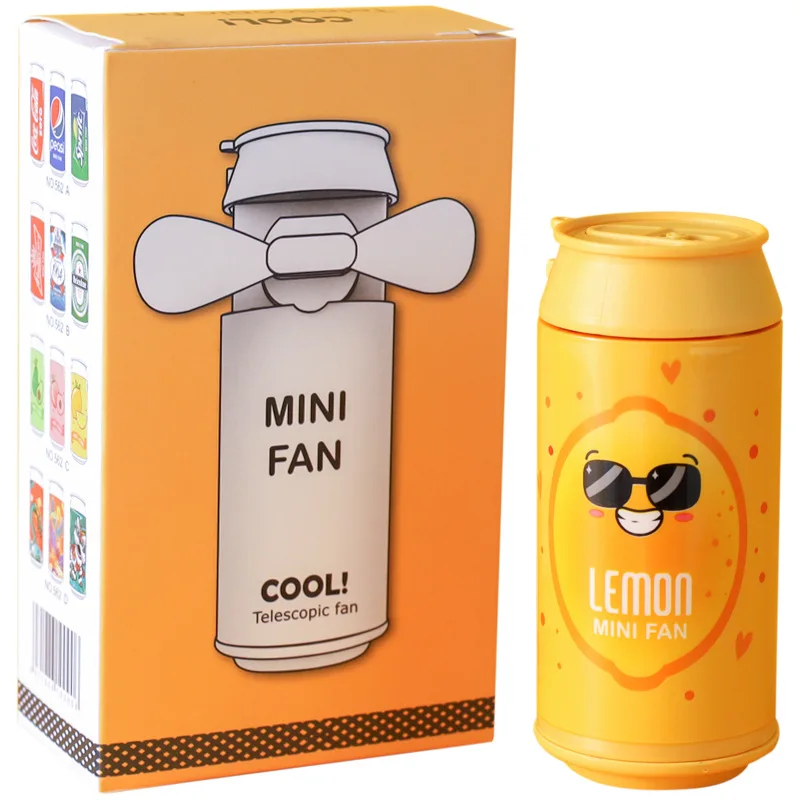 

Usb Mini Fold Fan Electric Portable Hold Small Air Cooler Originality Charging Household Electrical Appliances Desktop Ventilado
