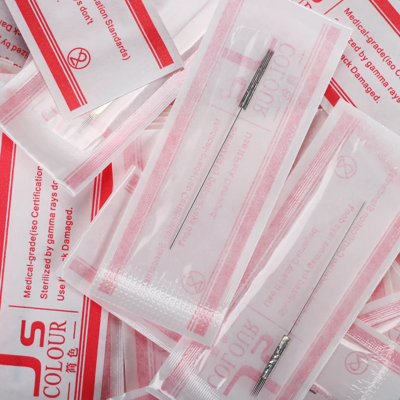 0 35 шт. иглы для перманентного макияжа бровей 300 х50 мм|eyebrow needle|permanent makeup needles 5fneedles for