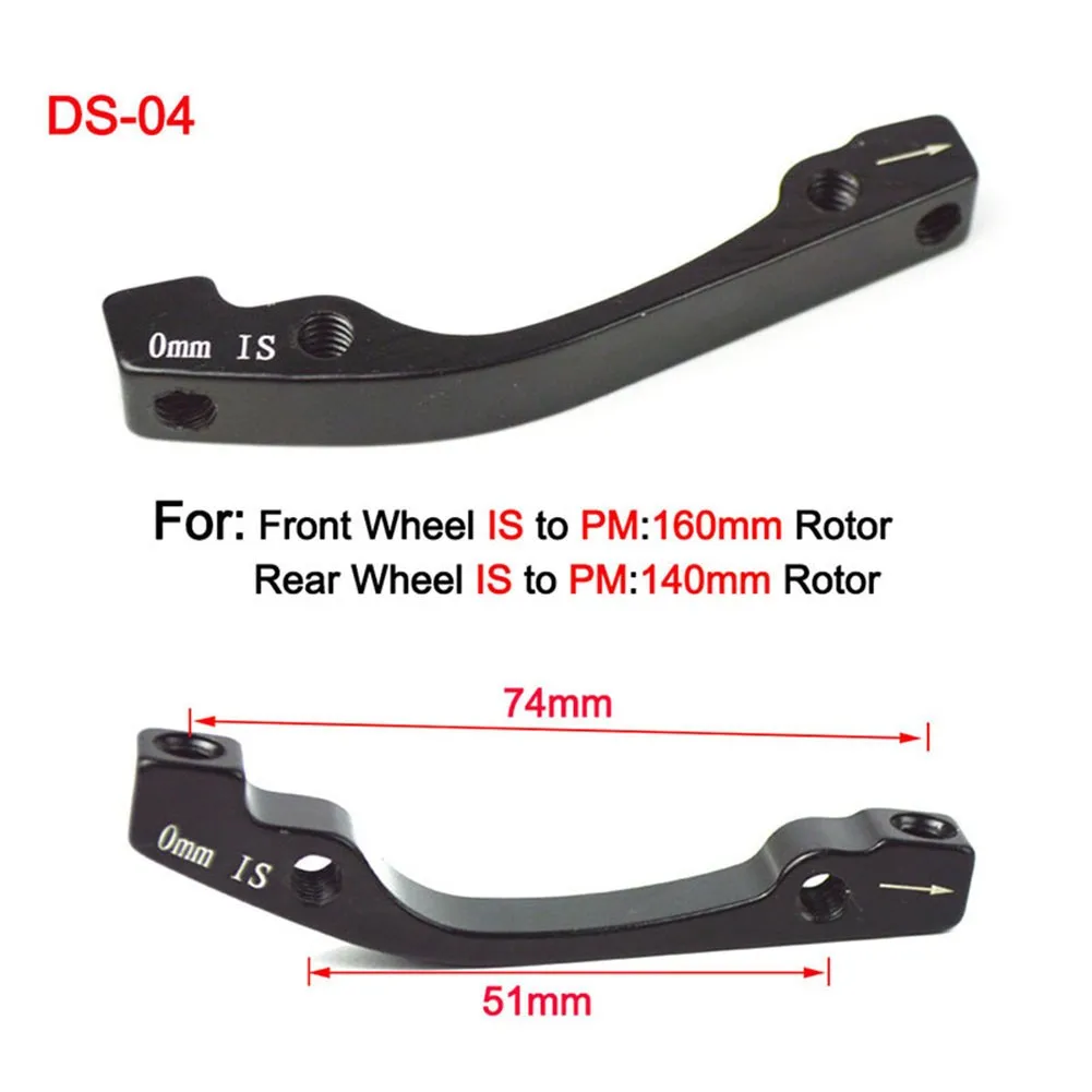 

For Disc Brake Mount Rotor Ultralight 140/160/180/203mm Adapter Bracket