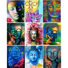 Алмазная 5D картина сделай сам, полноразмерная квадратная круглая искусственная Вышивка крестиком, мозаика ручной работы, домашний декор