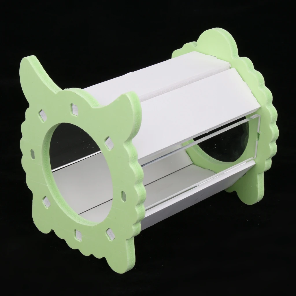 Маленький домик для домашних животных сделай сам колесо хомяка игрушки