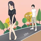 Беспроводное управление через приложение, невидимый пенис, Женский силиконовый вибратор для мастурбации, клитор, яйцо, прыжки