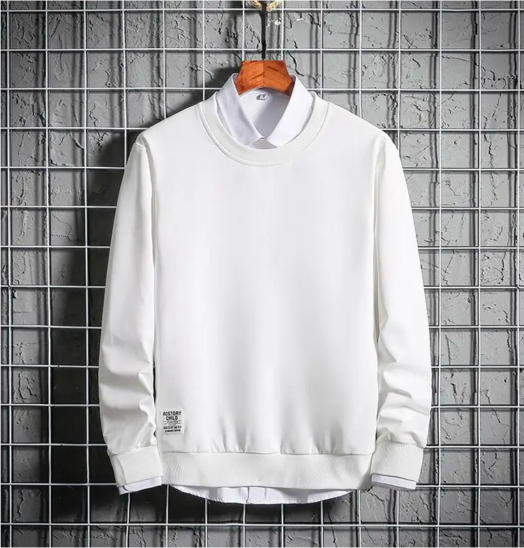 

2019 New Spring Men Cotton Pullover Hoodies Couples Lovers Sweatshirt Men Women Shirts Hoodie Casual Long Sleeve Tops