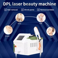 fpl cell light hair removal machine skin rejuvenation four wavelengths 640nm 585nm 530nm 490nm beauty machine