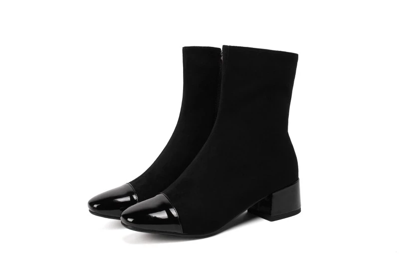 Туфли мартинсы большого размера 12 13 с точечным сочетанием цветов и грубым