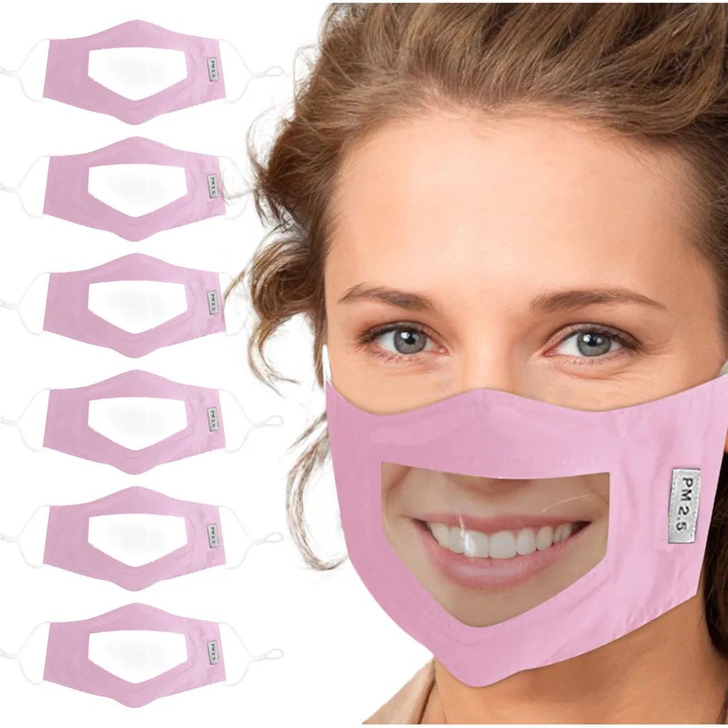 

Solid In Stock 6pcs Covers Mouths Maski Na Twarz Dla Dzieci Reusable Cotton Fabric For Face Mask Washable Masks Maski Na Twarz