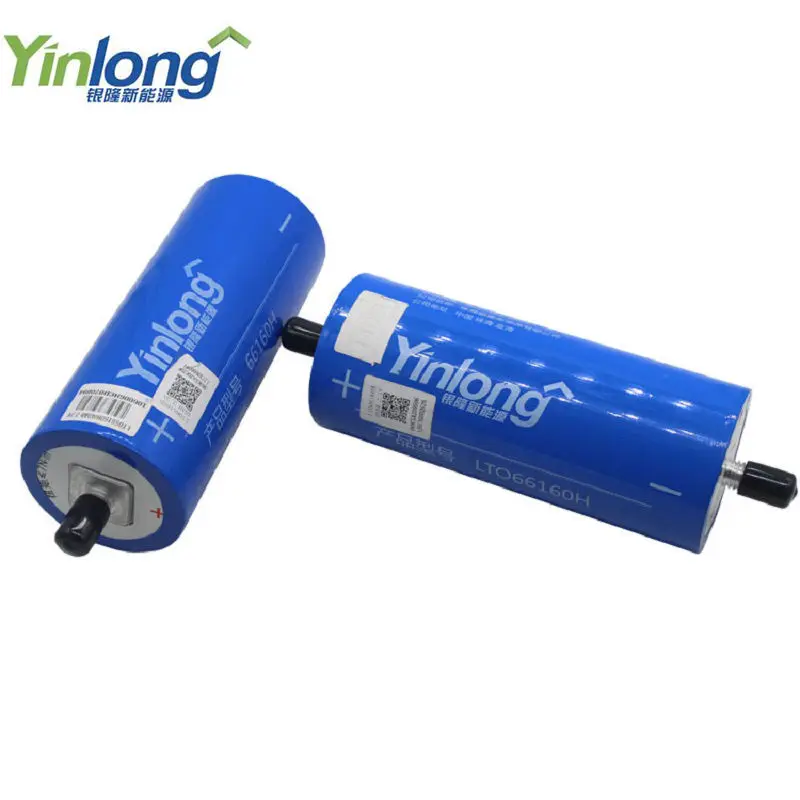 2 4 V 40AH 66160 аккумулятор лто литиевый титанат батареи для фотогальванических powe EV