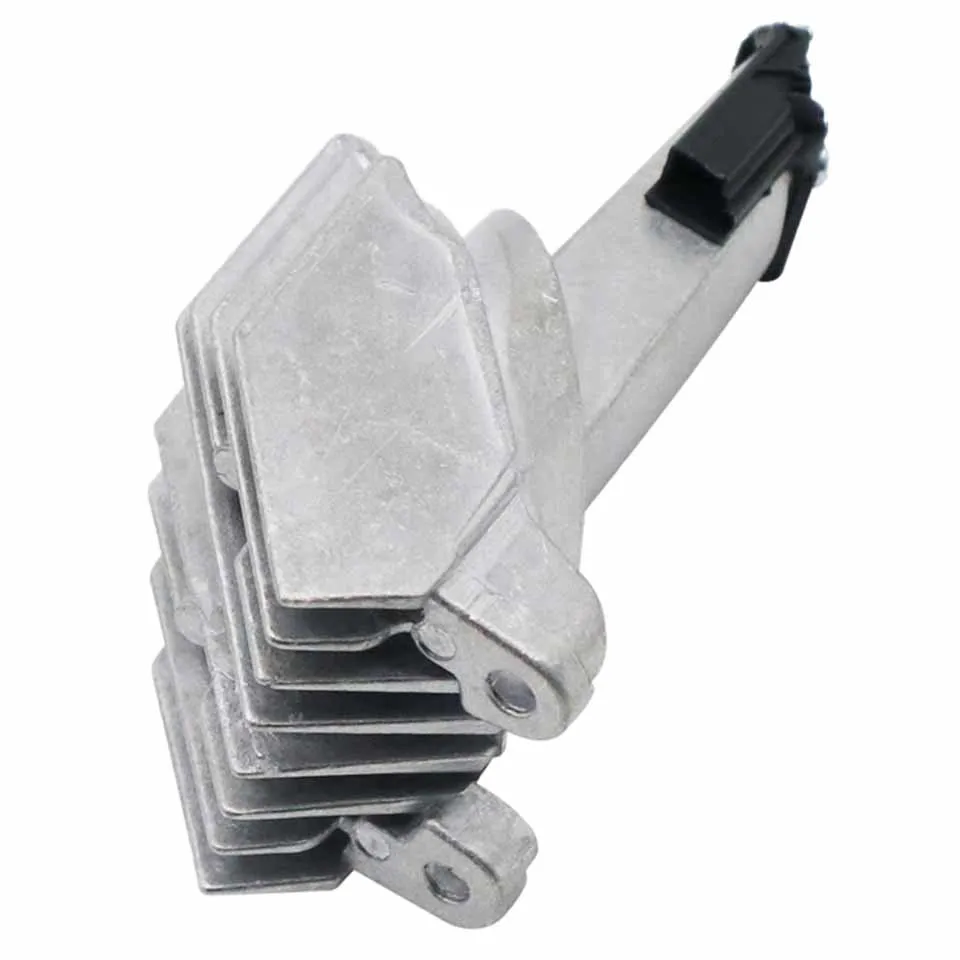 Светодиодный Ангельские глазки кольцевой светильник Управление блок диод для BMW