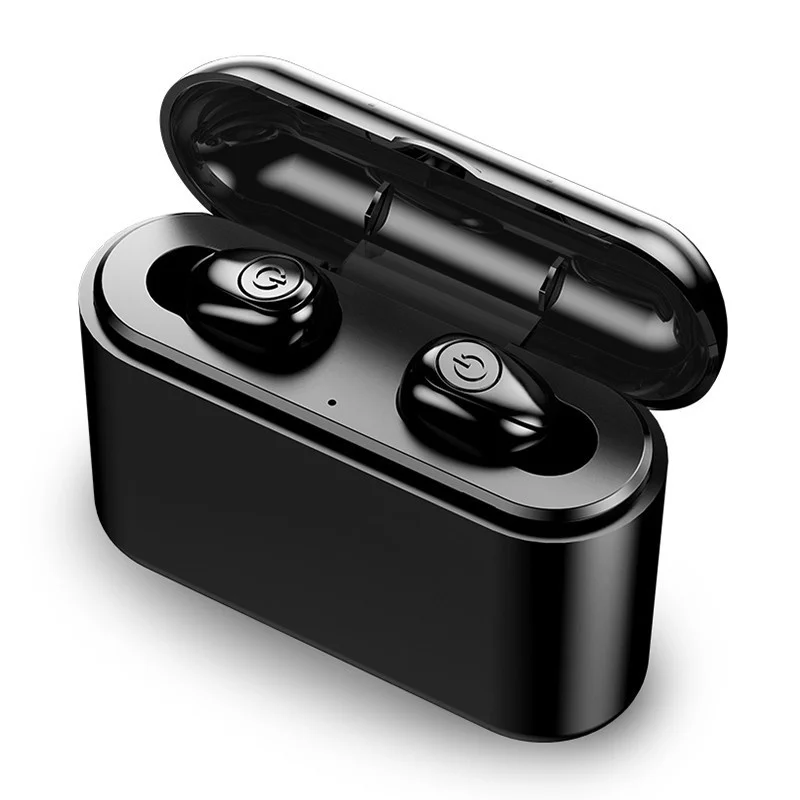 Компактные наушники Bluetooth X8 для смартфонов водонепроницаемая беспроводная