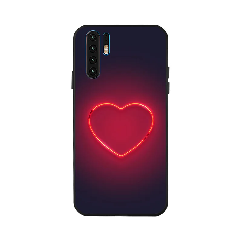 Ojeleye чехол для huawei Y7 чехол модная черная Обложка для телефона из силикона и ТПУ для huawei P30 P20 Lite Y5 Y6 Y7 Y9 чехлы на сиденья - Цвет: x084