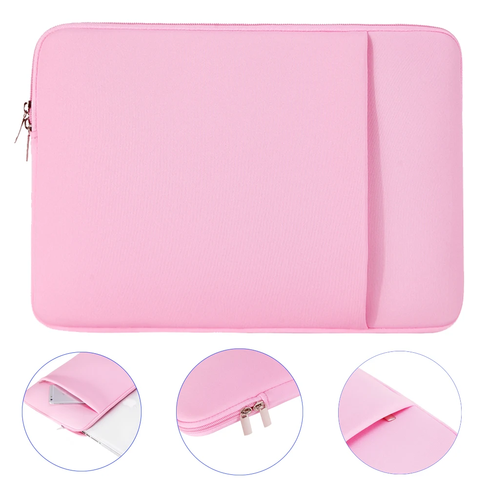 Rainyear сумка для ноутбука чехол карман Acer ASUS HP Dell планшетных ПК Mackbook Air iPad 11 13 14 15 6