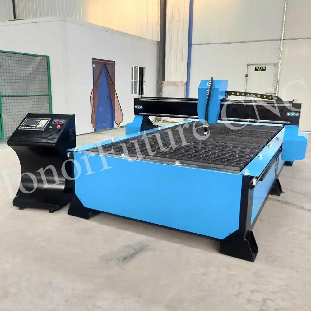 

1325 1530 2030 2040 fast speed CNC plasma metal cutter China plasma machine carbon steel stainless steel cnc cutter