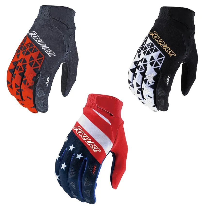 

Outdoor Men's Sports Riding Mountain Cycling Gloves Dirt bike Mtb Gloves Off-road Moto Racing Protective Gloves Road Bike Gloves
