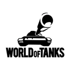 Смешная Автомобильная наклейка s World of Tanks WOT, креативная Автомобильная наклейка, автомобильная виниловая наклейка KK 19,5 см X 15 см