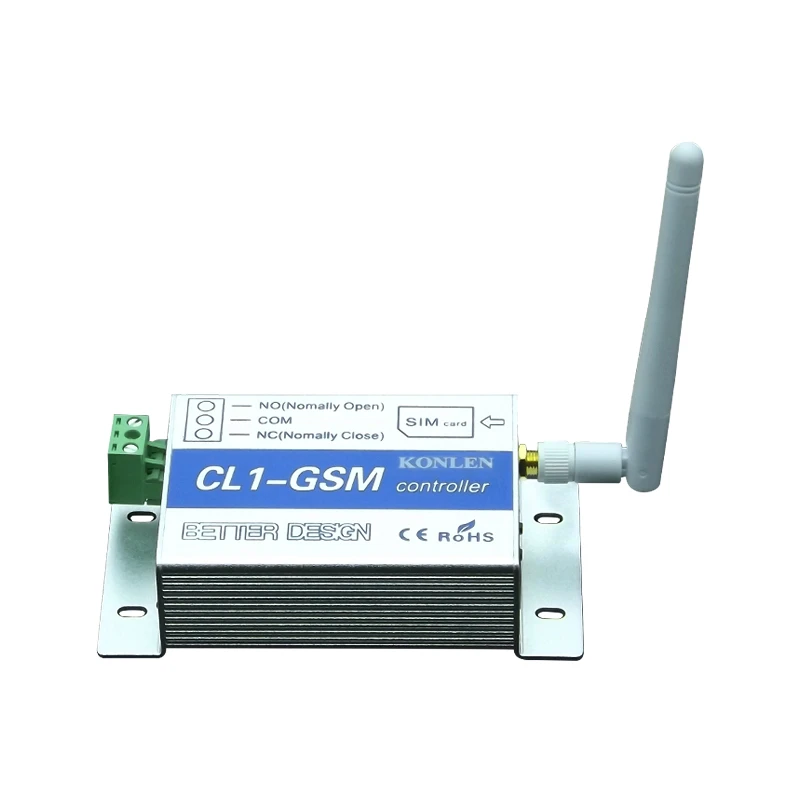 Пульт дистанционного управления ESCAM Gsm для ворот и водяного насоса | Безопасность