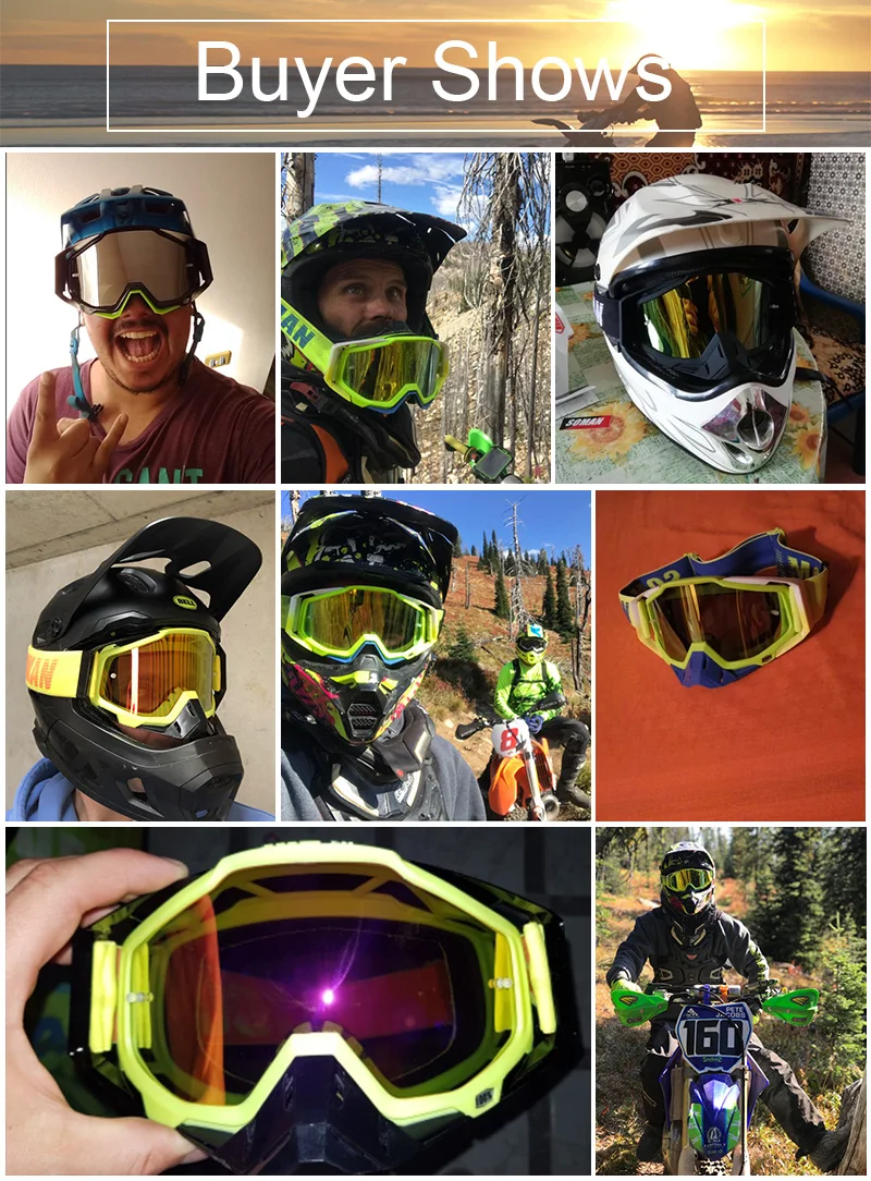 SOMAN очки для мотокросса, очки для горнолыжного спуска MX Gafas, очки для езды по пересеченной местности, мотоциклетные очки, очки для езды на велосипеде SM11