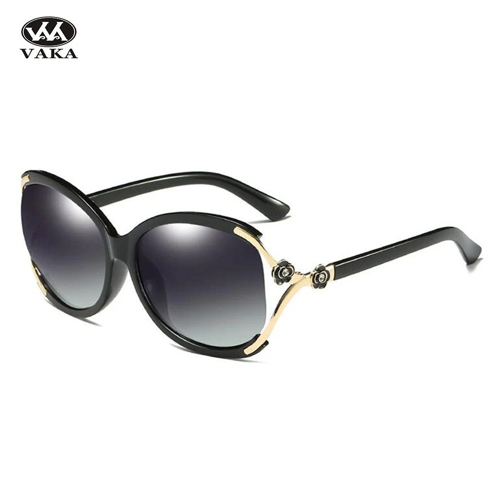 2021 новые модные женские поляризационные солнцезащитные очки дизайнерские
