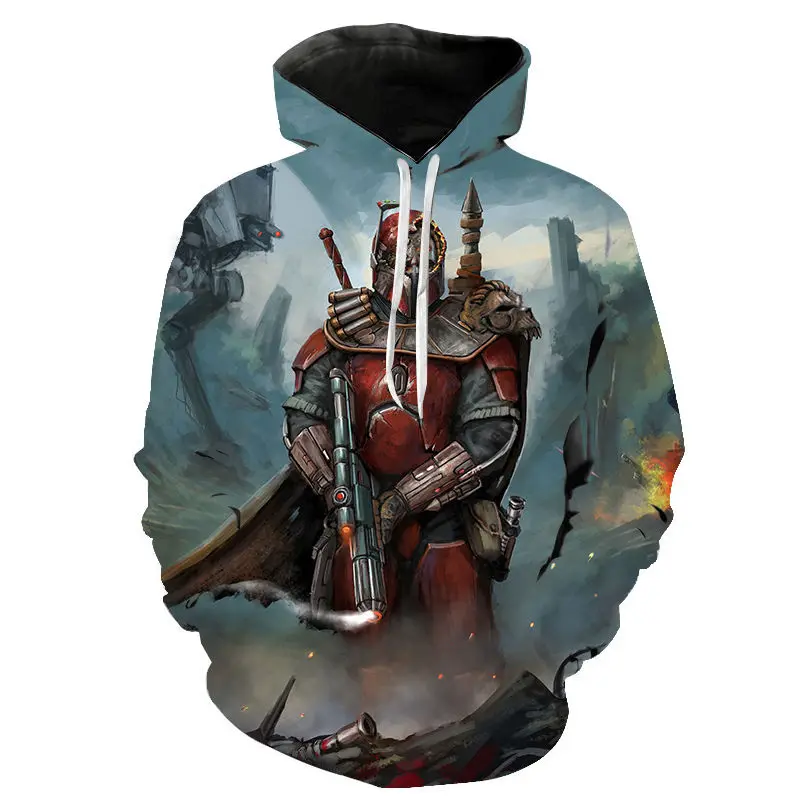 

Men's hoodies moletom New Style 3D Printed Men's sweatshirt Hooded Loose Long Sleeve Sweatershirt streetwear