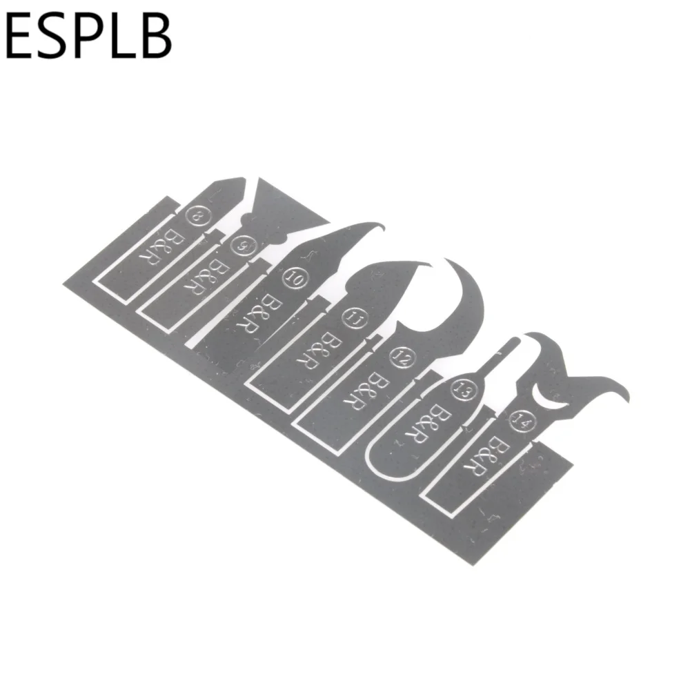 BGA IC Chip Knife лезвие CPU 43 в 1 плотность цепи жесткого диска для материнской платы