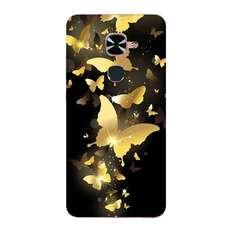 Для Letv Le 2/2Pro X20 X25 Pro X620/X620 X520 X526 X 527 с модным принтом TPU силиконовый чехол для LeEco S3 X626