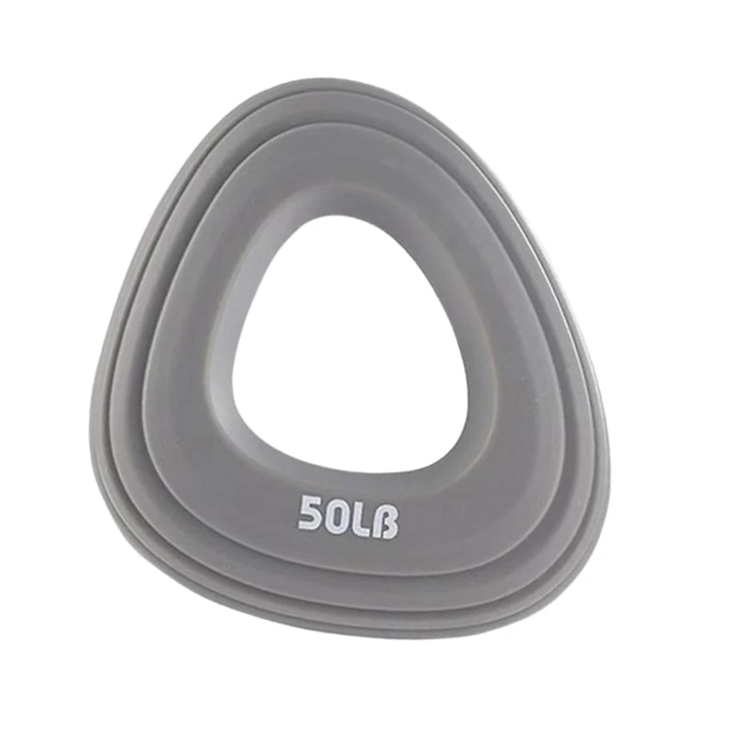 50LB прочность предплечья запястье руки кольцо эспандер Мышцы Мощность