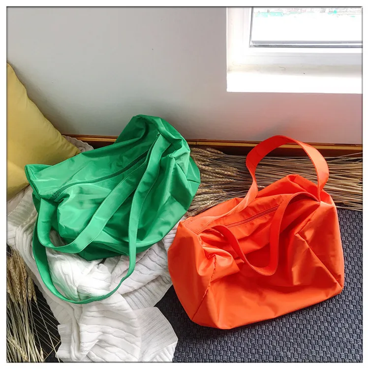 Женская наплечная сумка Ins tide однотонная сумка-мессенджер в европейском и