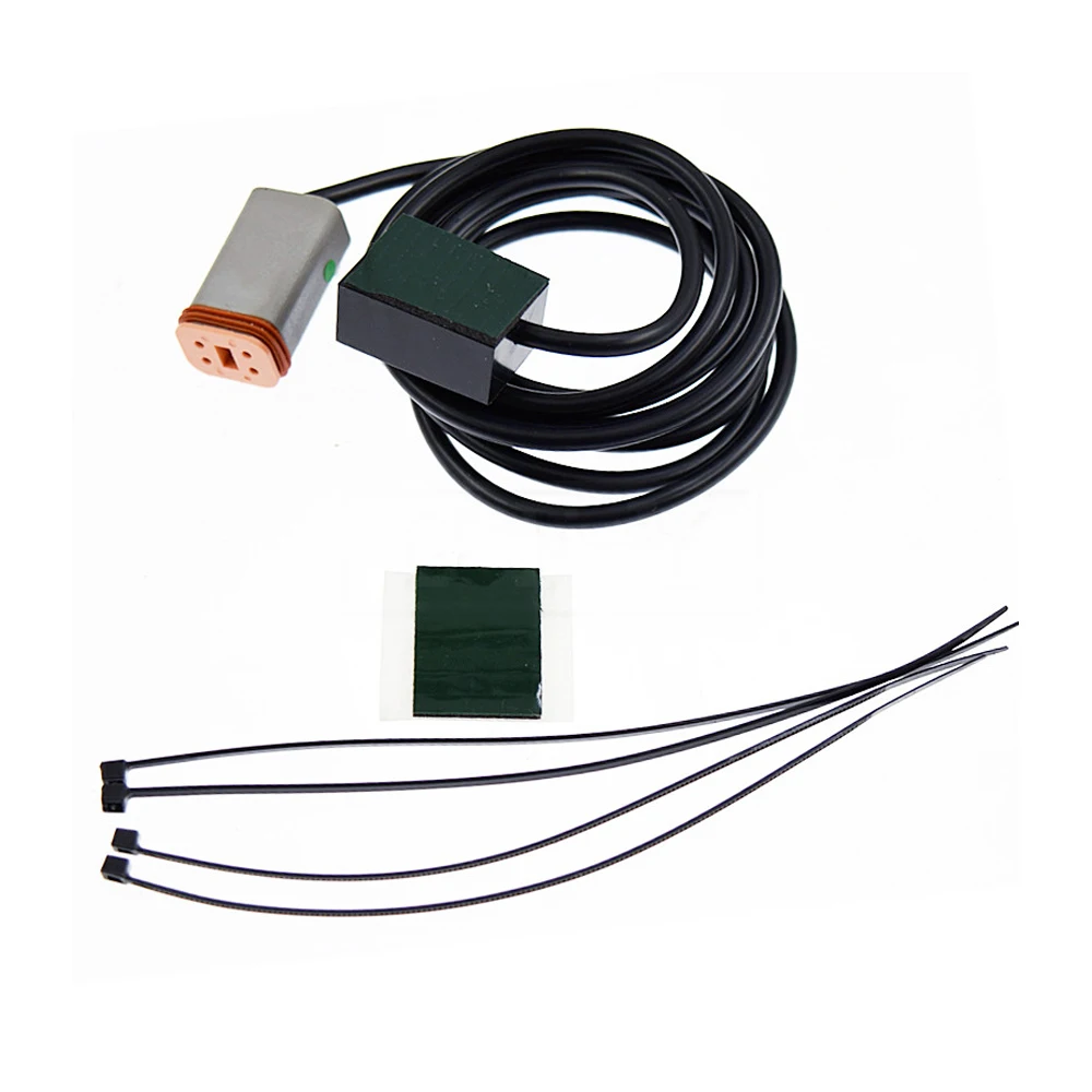 Электроника с ЖК дисплеем для мотоцикла 6 Скоростной индикатор уровня Шестерни 1