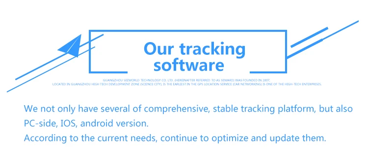 Seeworld Real-time tracking OBD GPS locator S701 gps tracking device