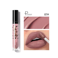 pudaier matte lipstick red nud lipstick brand makeup lipstick matte long lasting waterproofwater resistant cosmetic gift