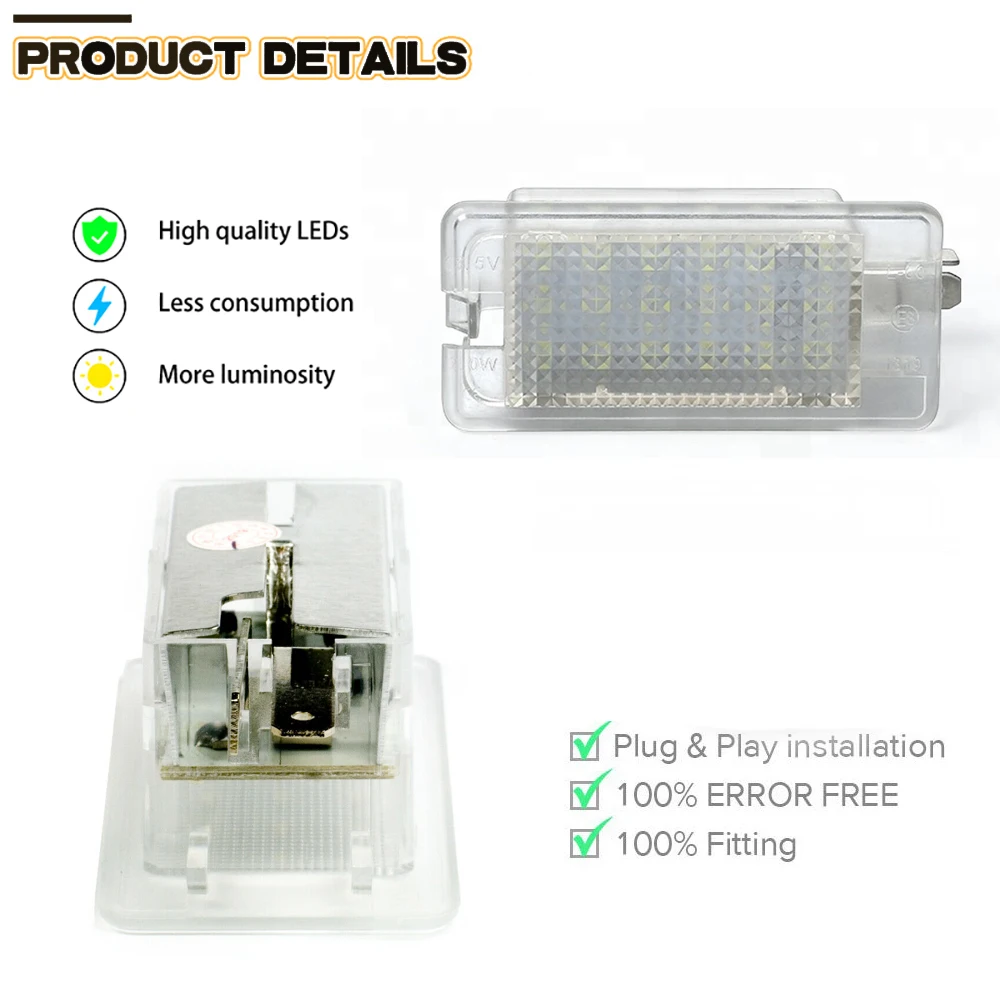 1 шт. без ошибок автомобильная светодиодная лампа фотосессия для Kia Amanti Ceed Cerato Forte