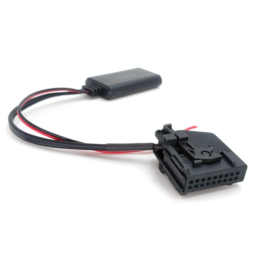 Автомобильный Bluetooth модуль Biurlink Aux приемник аудиоадаптер для Mercedes Benz W203 W209 W211