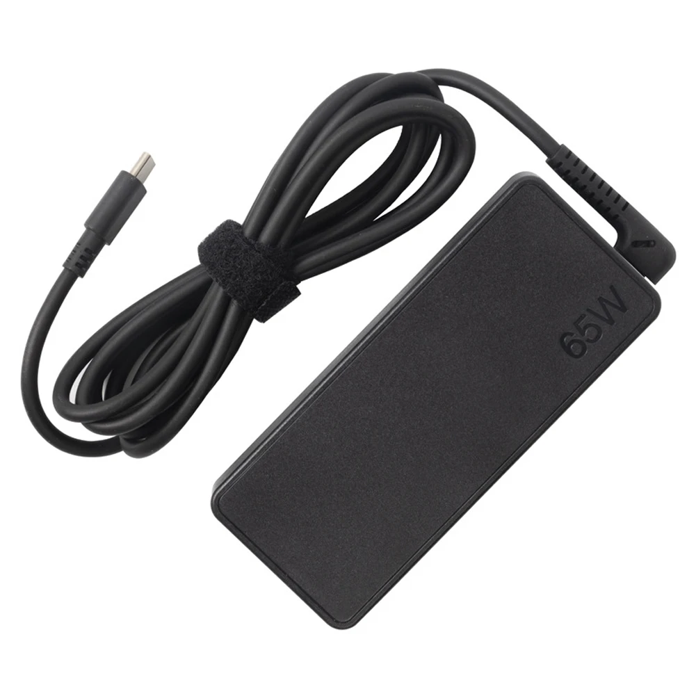 65 Вт Usb-c Type-c зарядное устройство для ноутбука адаптер питания переменного тока