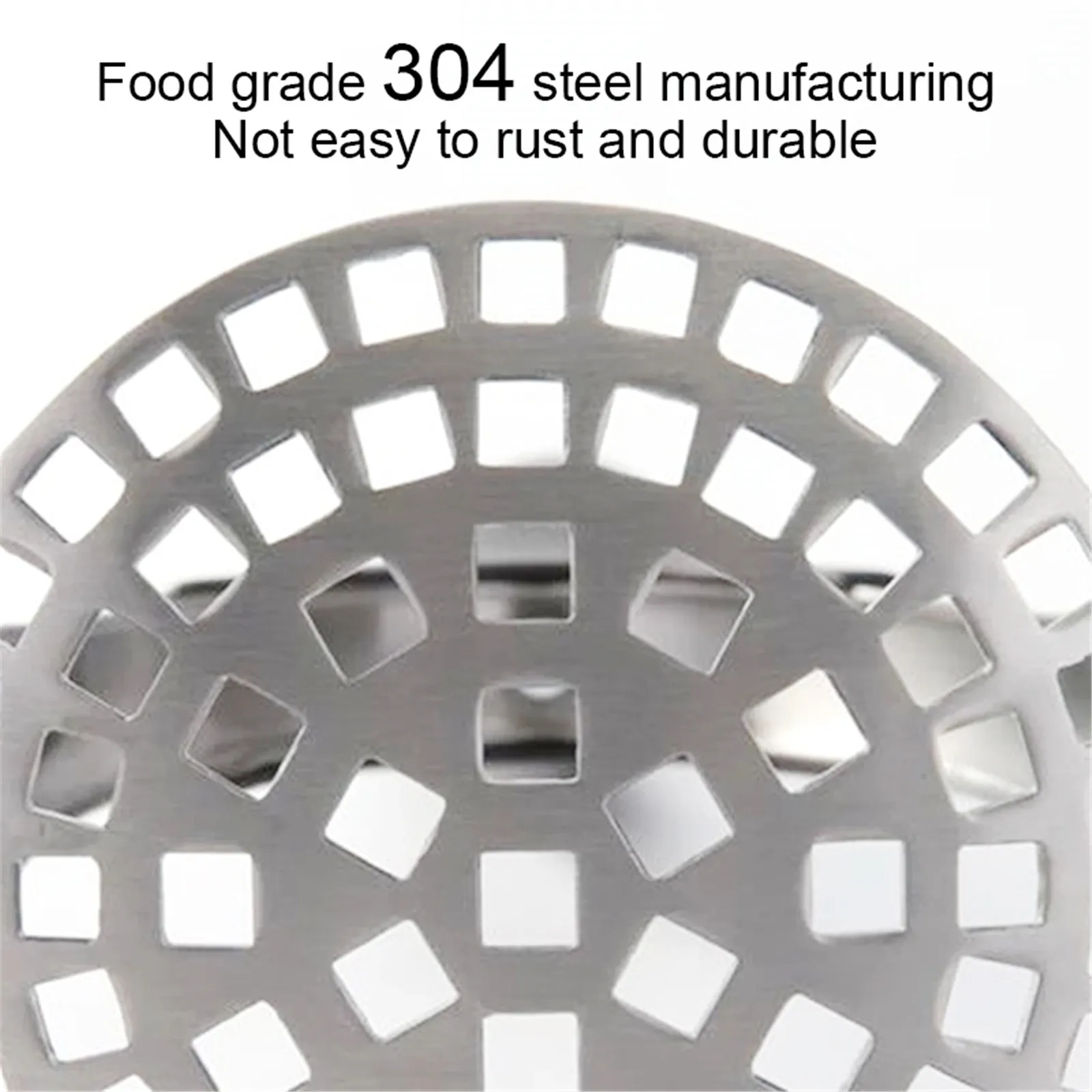 Ручная картофельница из нержавеющей стали для гладкого картофеля пресс-дробилка