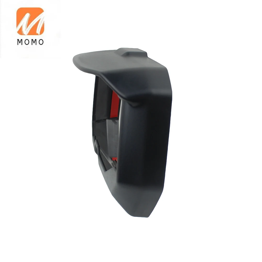 

Motorcycle Instrument Surround Meter Gauges Decoration with Visor Fit