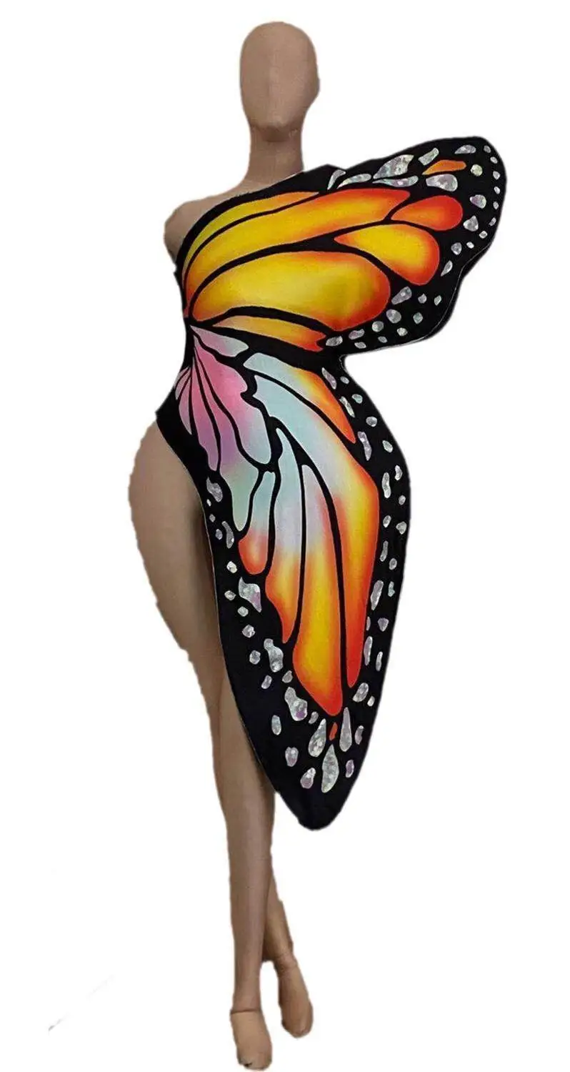 Хэллоуин вечерние показать ролевых игр Косплэй костюм с украшением в виде