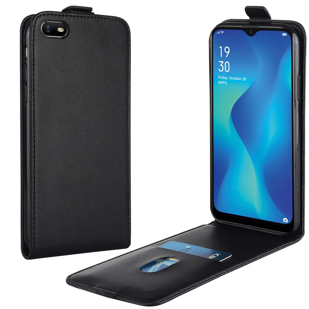

Женская Обложка для OPPO A1K CPH1923 cphправил 6,1 дюйма, зеркальная Обложка для OPPO A 1K, слот для карт