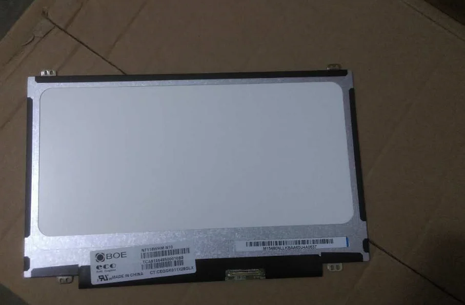 B116XW03 V.0 LP116wh2 M116NWR1 LTN116AT06 NT116WHM N10 N116BGE L41 LTN116AT04 CLAA116WA03A B116xw01 11 6 тонкий экран