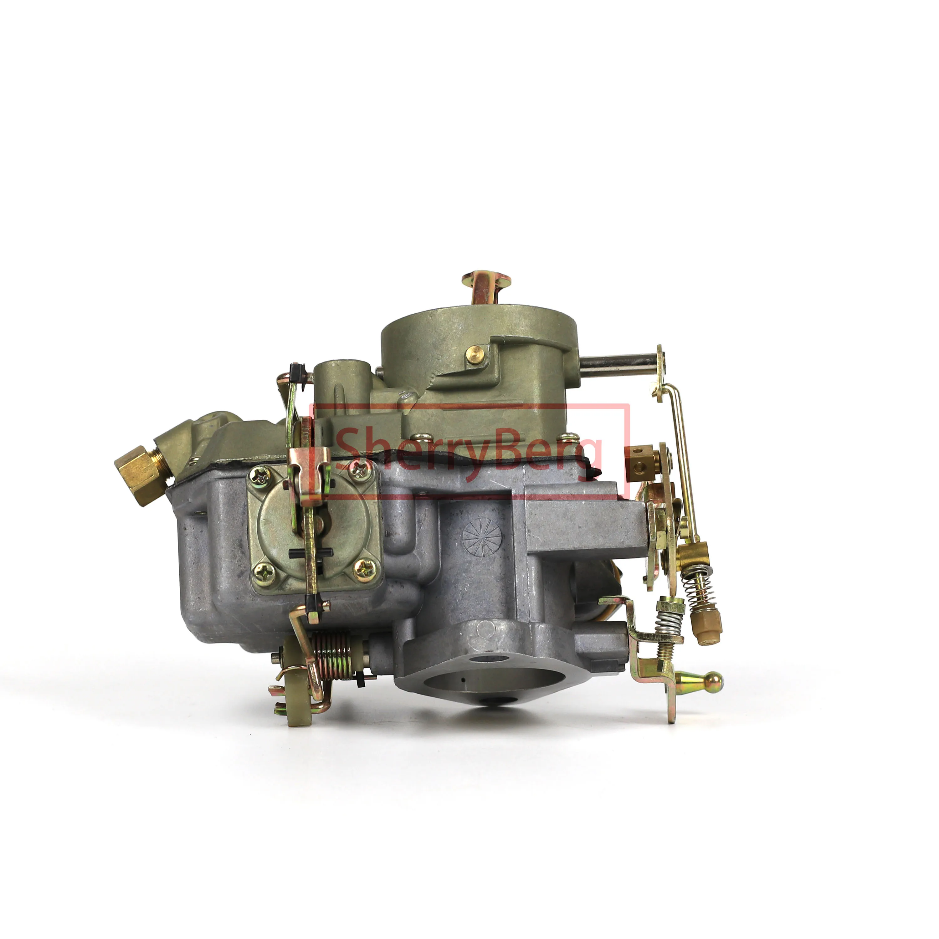 Карбюратор carb для Autolite 1100 1 цилиндровый подходит Ford 1963 1967 170 6 цилиндров бесплатная