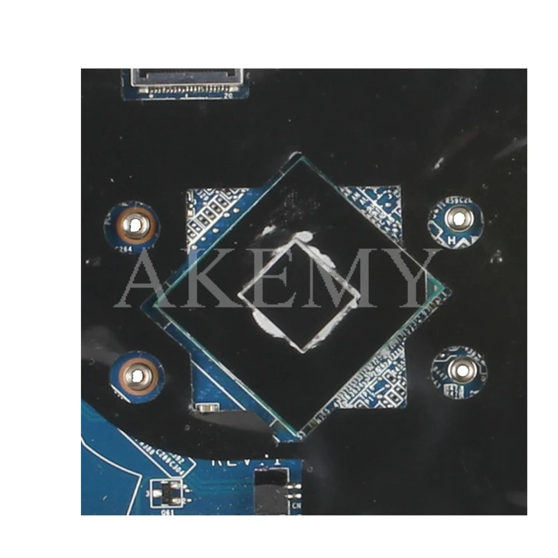 

Akemy For Lenovo YOGA 11E Laotop Mainboard DALI5BMB8G0 Motherboard with N2940U CPU 2GB RAM