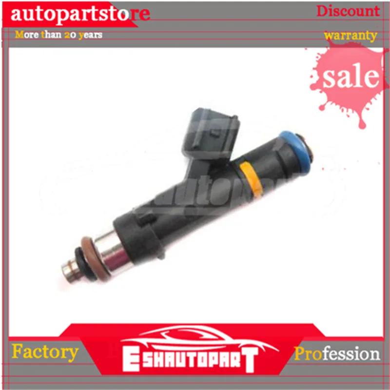 4 шт. Топливная форсунка для MAZDA 3 2 0 5 CR19 6 MX-5 III OEM: 0280158103 L3G5-13-250 | Автомобили и