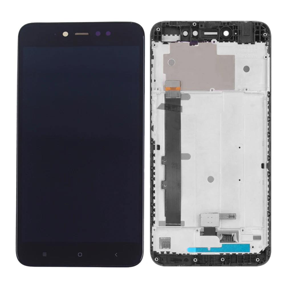 ЖК-дисплей с дигитайзером и сенсорным экраном в сборе для Xiaomi Redmi Note 5A Prime |