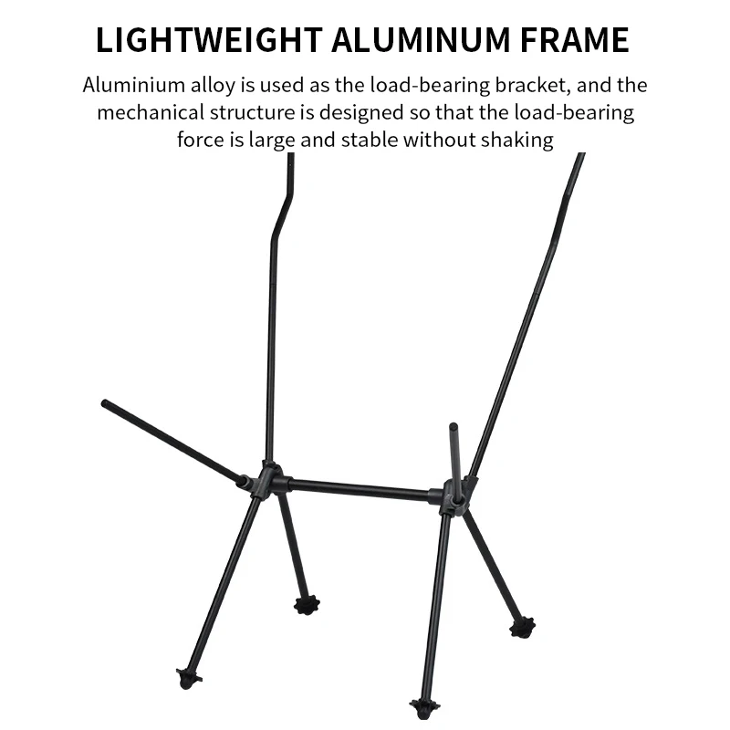 

Ultralight Folding Camping Chair Stool Picnic Outdoor Backrest-Seat Collapsible Aluminum-Alloy Garden Office Home Furniture