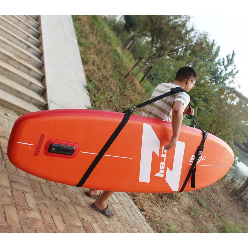 Плечевой ремень для sup-доски надувная лодка катания на лодке | Спорт и развлечения