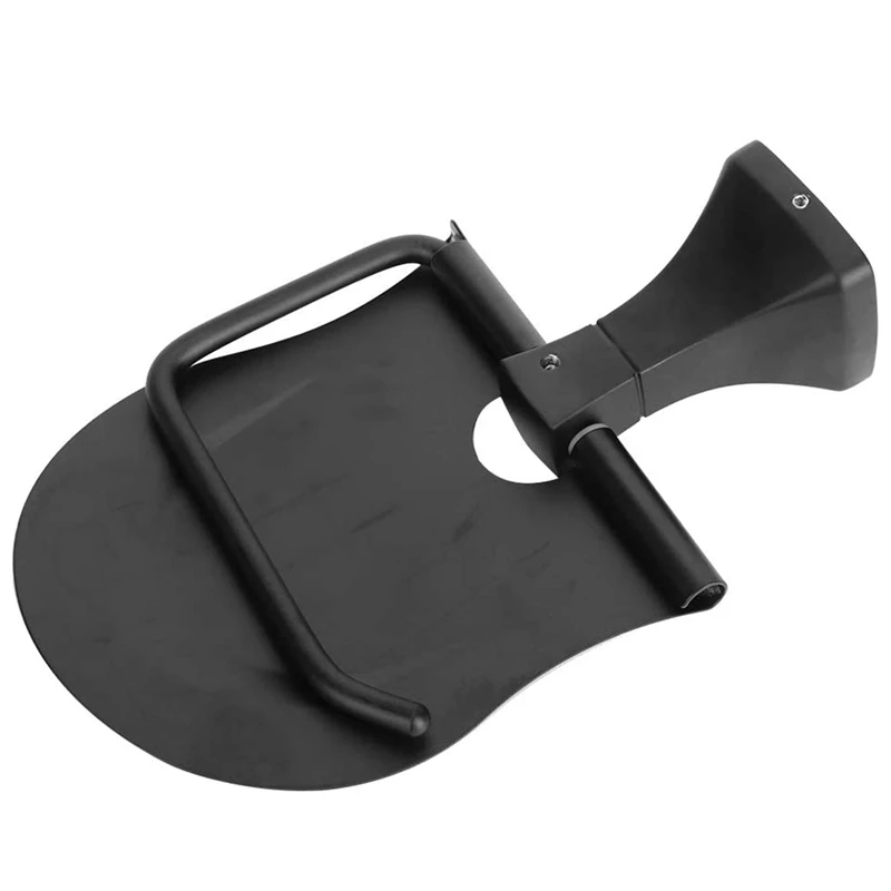 

Toilet Paper Towel Rack Paper Towel Rack with Lid Wall-Mounted Bathroom Accessories Space Aluminum Material